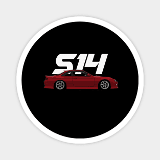 Nissan 200sx s14 Magnet